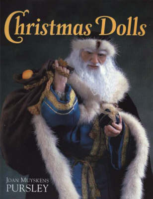 Book cover for Christmas Dolls