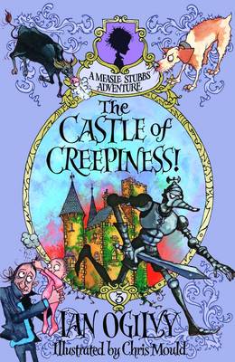 Book cover for The Castle of Creepiness!