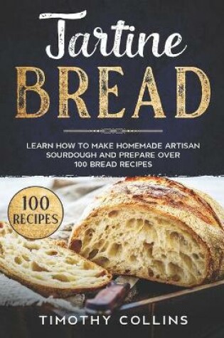 Cover of Tartine Bread