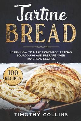 Cover of Tartine Bread