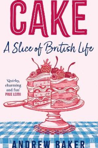 Cover of Cake