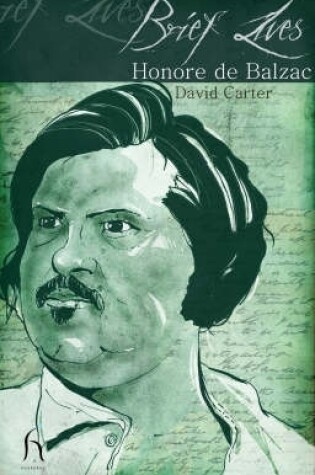 Cover of Honore De Balzac