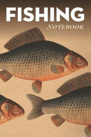 Cover of Fishing Notebook