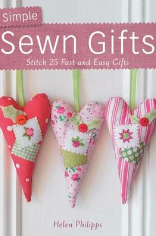 Cover of Simple Sewn Gifts