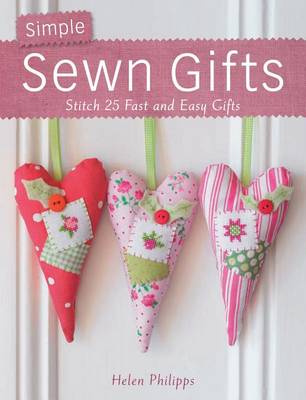 Book cover for Simple Sewn Gifts