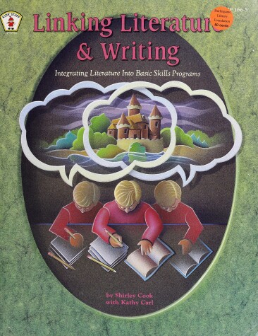 Book cover for Linking Literature and Writing