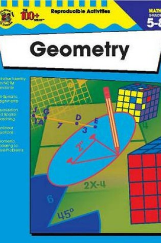 Cover of Geometry, Grades 5-8