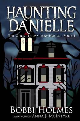 Book cover for The Ghost of Marlow House