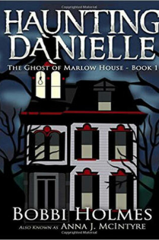 Cover of The Ghost of Marlow House