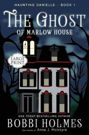 Cover of The Ghost of Marlow House