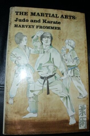 Cover of The Martial Arts