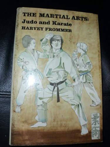 Book cover for The Martial Arts