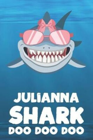 Cover of Julianna - Shark Doo Doo Doo