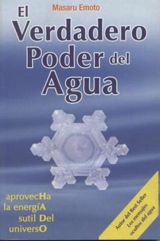 Cover of Verdadero Poder del Agua