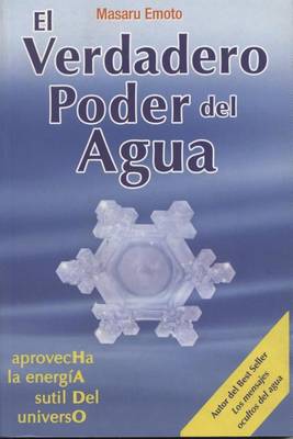 Cover of Verdadero Poder del Agua