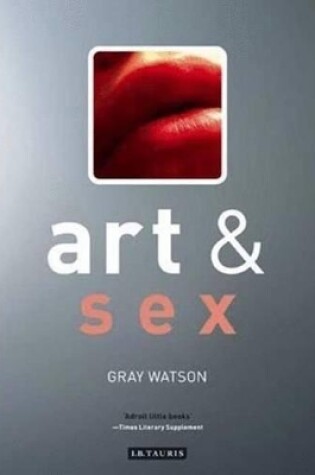 Cover of Art and Sex