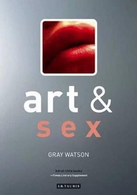 Book cover for Art and Sex