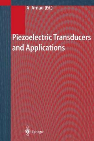 Cover of Piezoelectric Transducers and Applications