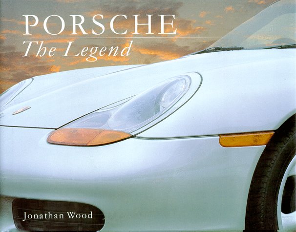 Book cover for Porsche