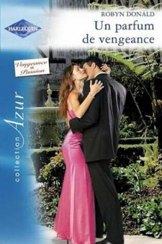 Cover of Un Parfum de Vengeance
