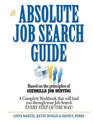 Book cover for Absolute Job Search Guide