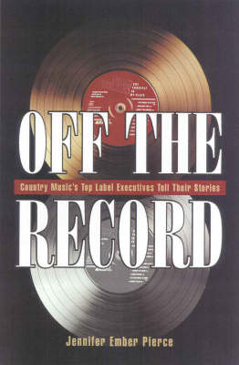 Book cover for Off the Record