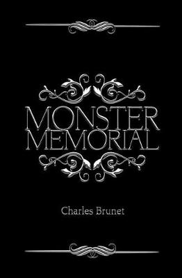 Book cover for Monster Memorial