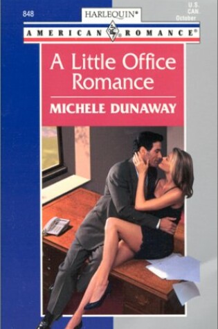 Cover of A Little Office Romance