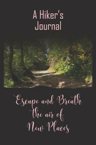 Cover of A Hiker's Journal