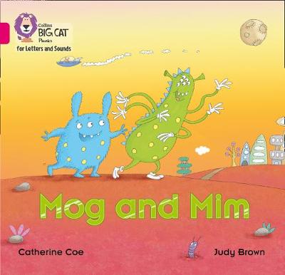 Cover of Mog and Mim