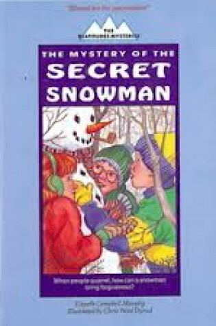 Cover of The Mystery of the Secret Snowman