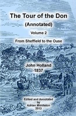 Book cover for The Tour of the Don (Annotated) - Volume 2