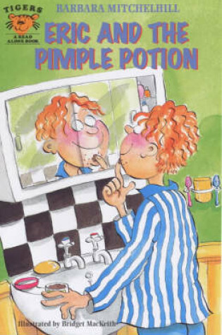 Cover of Eric and the Purple Pimple