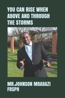 Book cover for You Can Rise When Above and Through the Storms