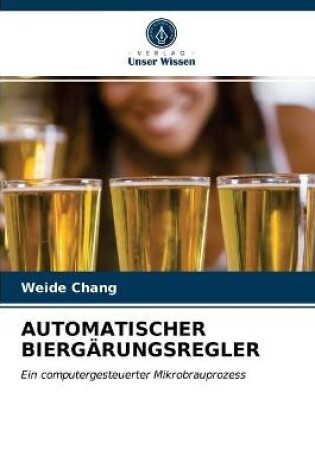 Cover of Automatischer Biergarungsregler