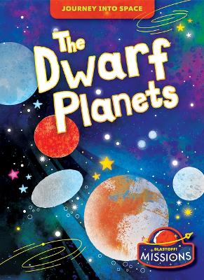 Book cover for The Dwarf Planets