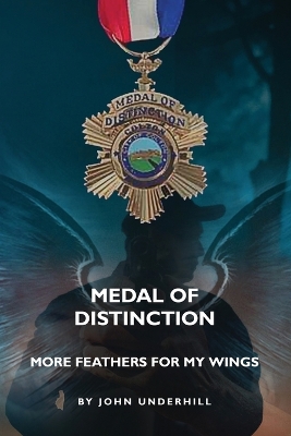 Book cover for Medal of Distinction