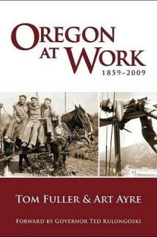 Cover of Oregon at Work