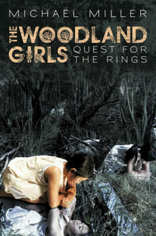 Cover of The Woodland Girls