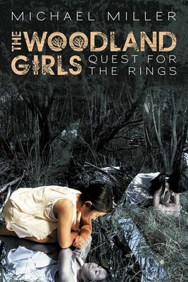 Book cover for The Woodland Girls