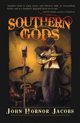 Book cover for Southern Gods