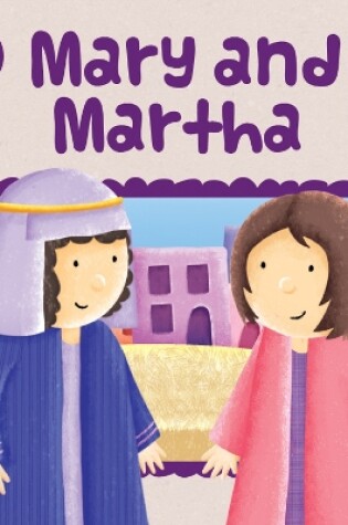 Cover of Mary and Martha
