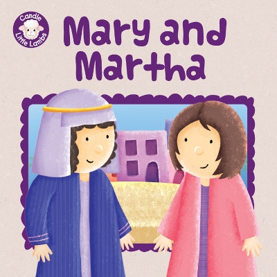 Book cover for Mary and Martha