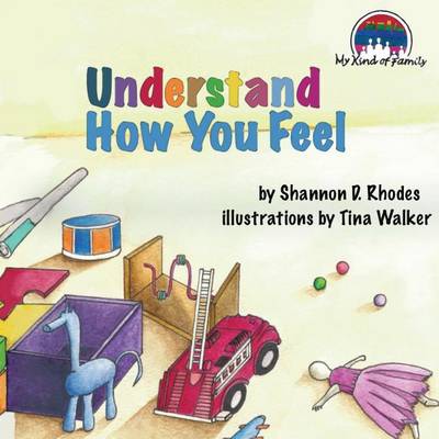 Book cover for Understand How You Feel