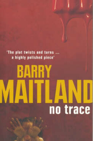 Cover of No Trace