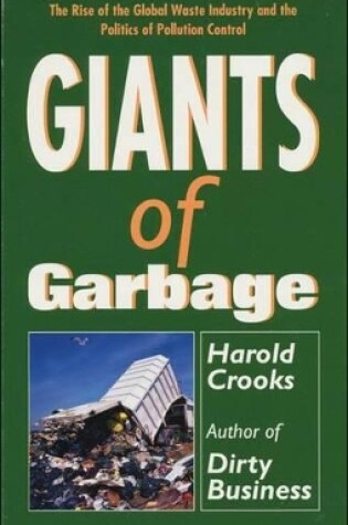 Cover of Giants of Garbage