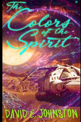 Book cover for The Colors of the Spirit