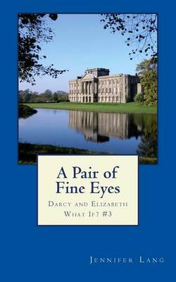 Book cover for A Pair of Fine Eyes