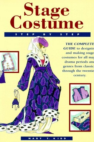 Cover of Stage Costume Step by Step
