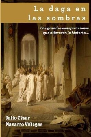 Cover of La daga en las sombras